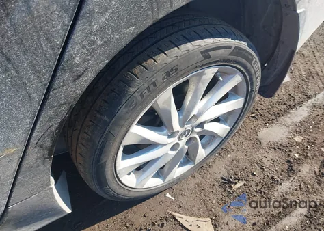 2011 Mazda Mazda6 I Grand Touring z USA, uszkodzony, nr VIN 1YVHZ8CH6B5M19981